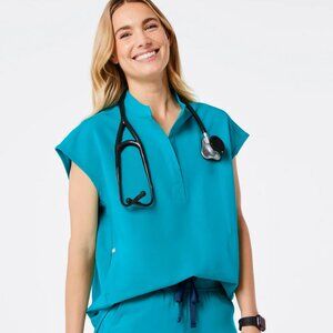 FIGS - Rafaela™ - Oversized Scrub Top